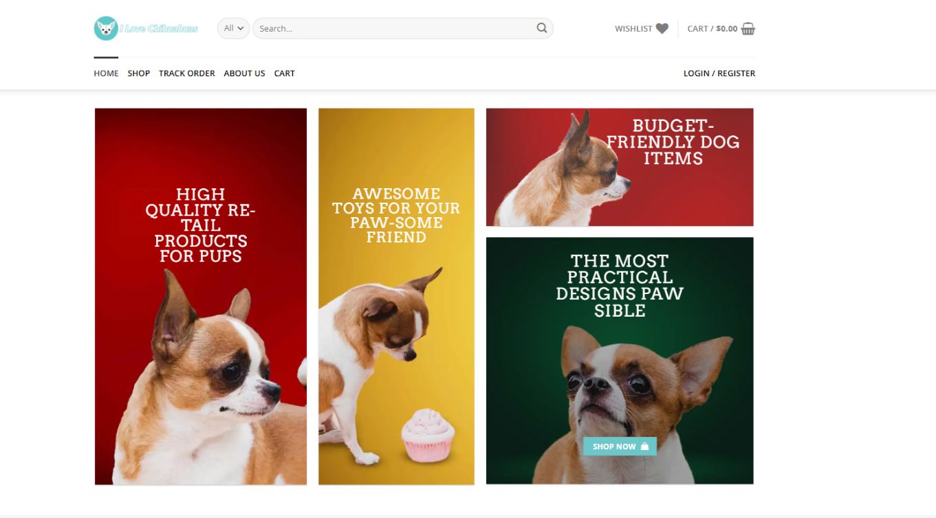 Chihua Corner page 1