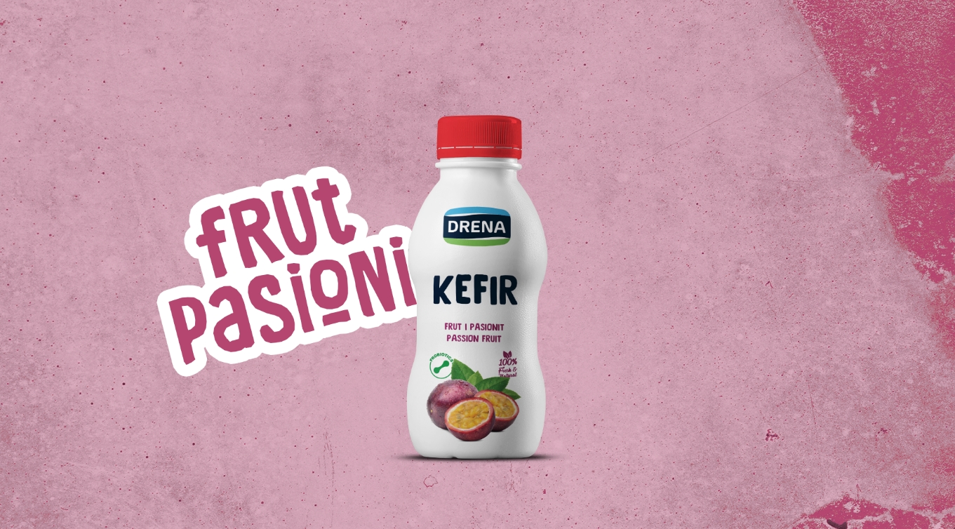 Drena fruit pasion