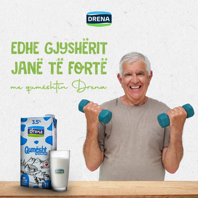 Qumeshtorja Drena post 14